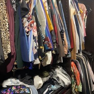 5 MYSTERY Items, Sized Small/Medium